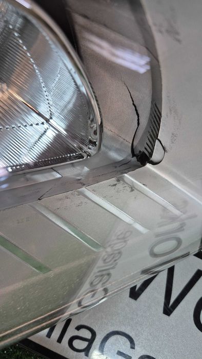 Otica Farol Direito Volvo V70 XC70 S80 Ref. 20-11949-15-2 NOVO