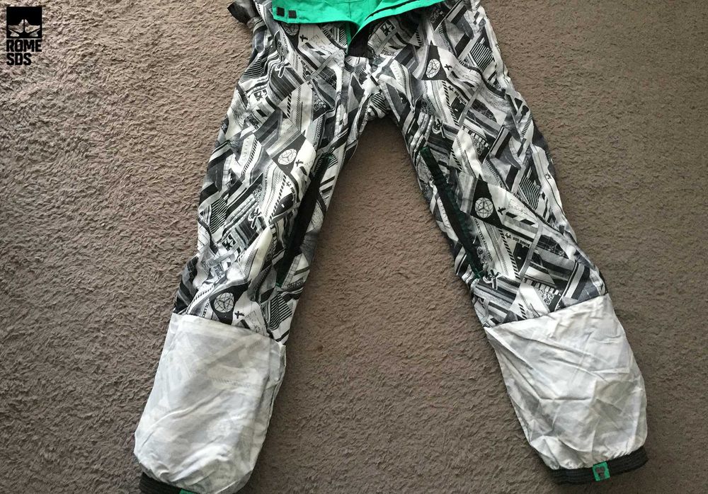 Calças snowboard Rome SDS Stance