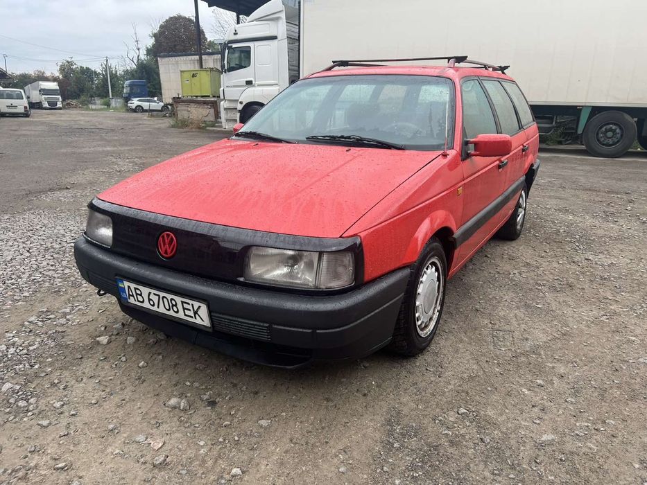 Volkswagen passat 1.8 газ бензин