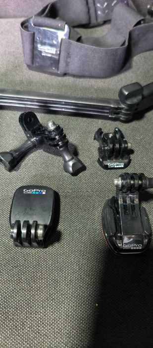 Accessórios GoPro Hero4
