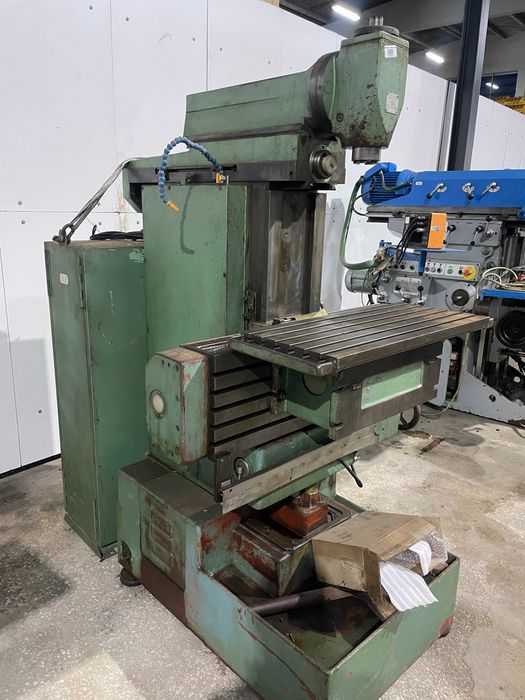 Fresadora TOS FN 32 usado