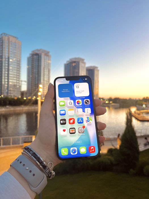 iPhone 13 128 GB Green Neverlock