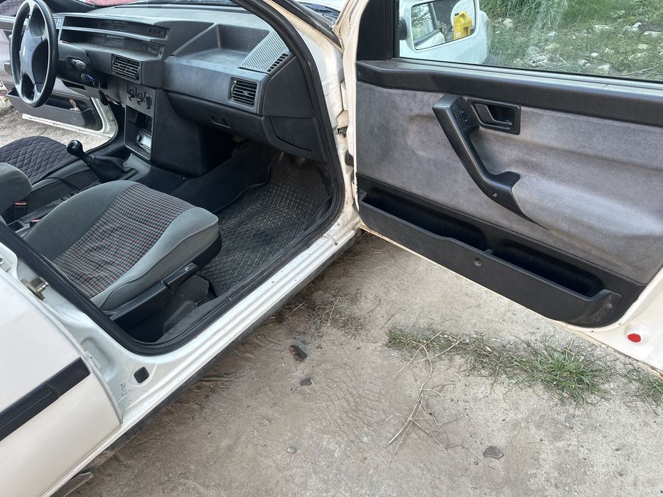 FIAT TEMPRA 1,6 газ/бензин постійно на ходу