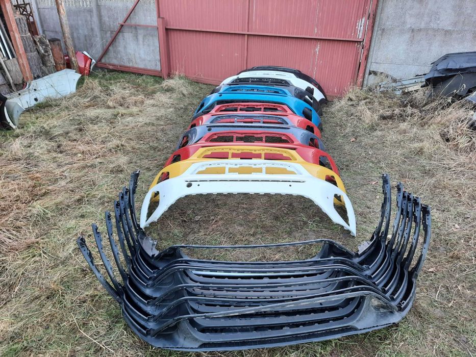 Kia Stonic 17- zderzak przód oryginał