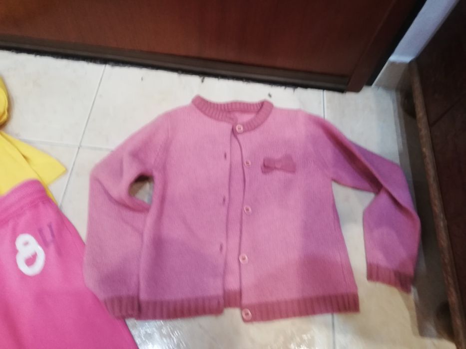 Roupa de 6 anos bom estado desde