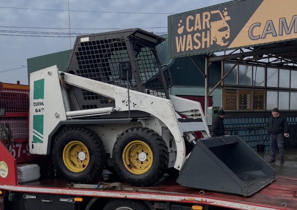 ‼️Bobcat 642‼️Мінінавантажувач Бобкат‼️