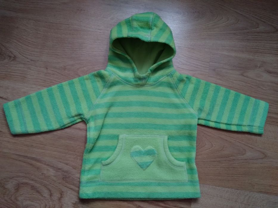 Bluza dla dziewczynki  rozmiar 86