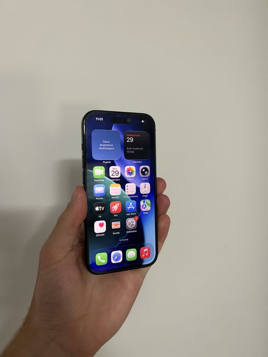 Iphone 15 128GB / 89% baterii
