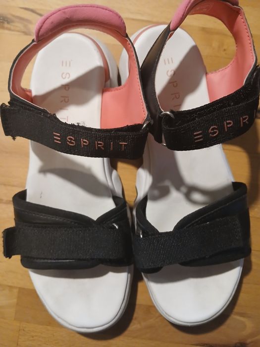 Sandały Esprit rozmiar 36