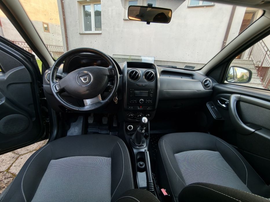 Dacia duster 2017 4x4