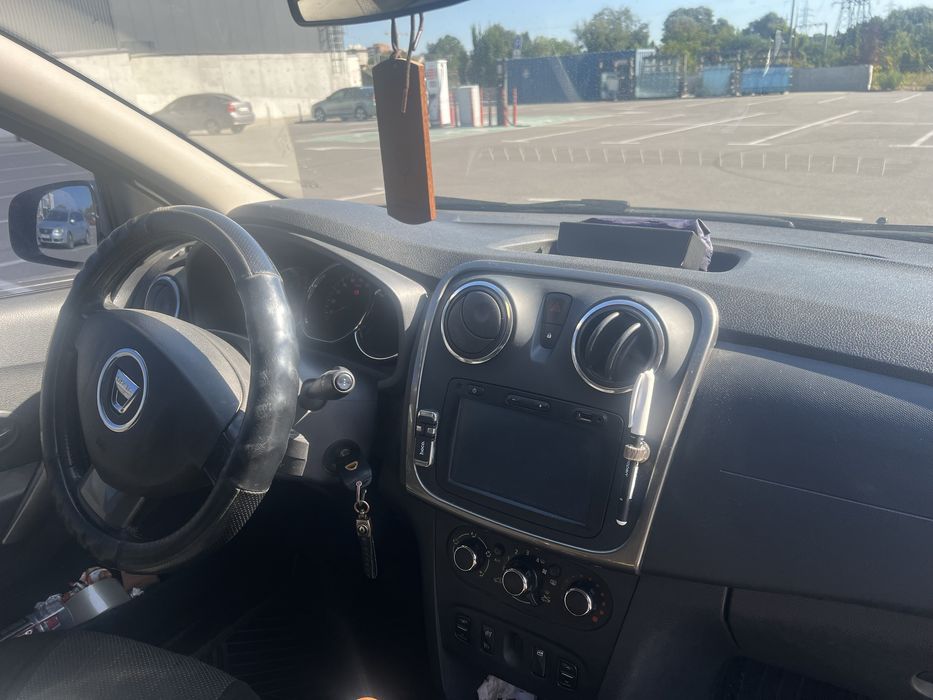 Продам Dacia Logan MCV