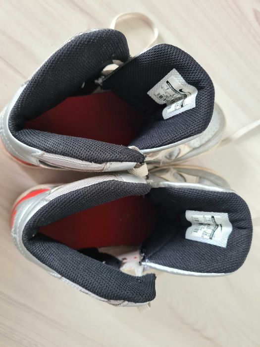 Buty nike force adidasy 38 adidas stebrne