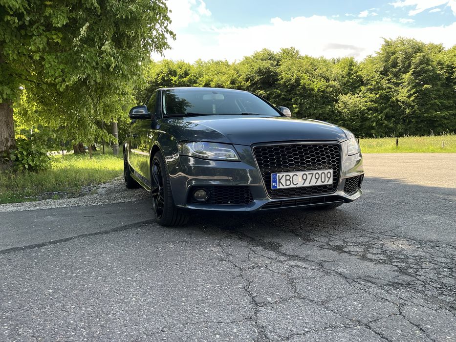 Audi a4 b8 2.0tdi