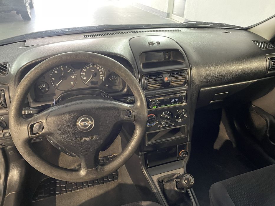 Opel Astra Caravan/ 1.7 DTI/ Club