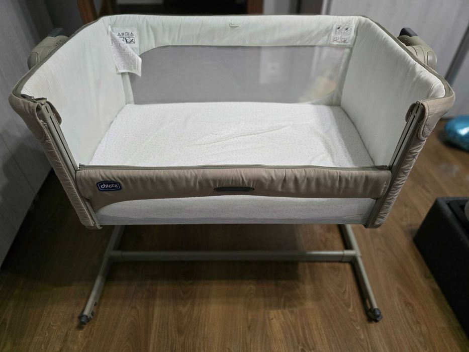 Chicco Next to me magic dostawka do łóżka next2me magic