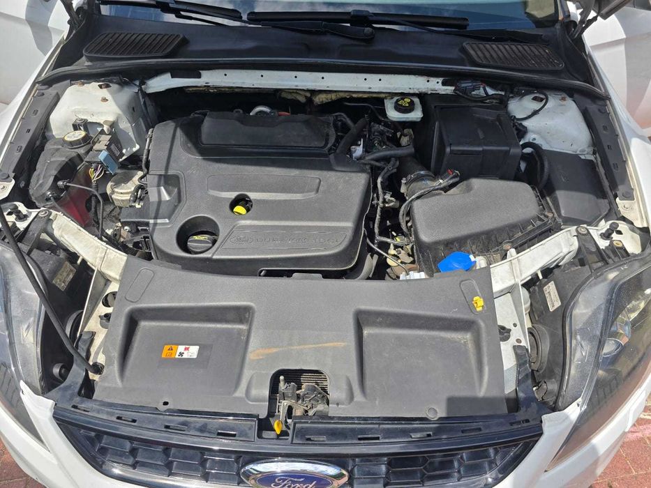 Ford Mondeo MK4 Titanium S