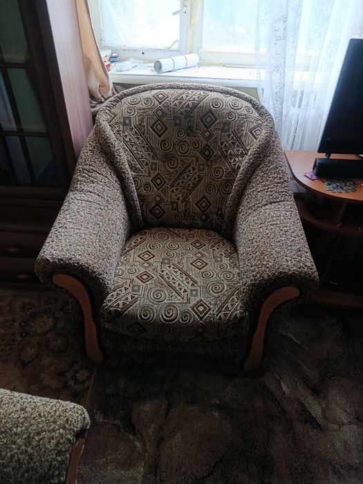 Отдам мебель и вещи для дома.