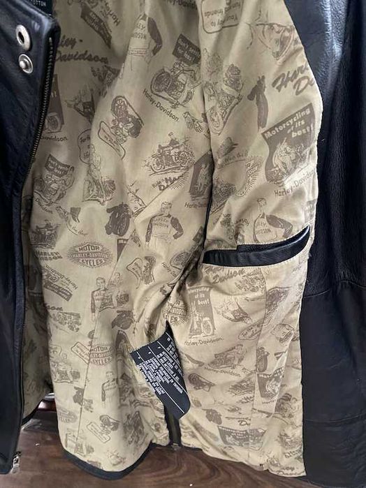 Casaco Harley Davidson