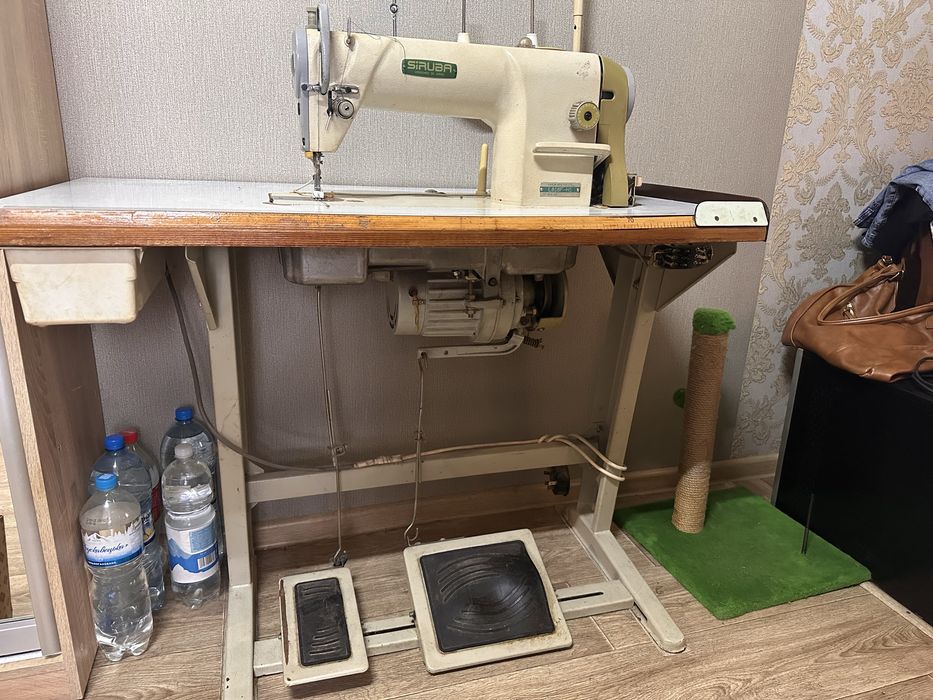 Швейная машинка Siruba 380В