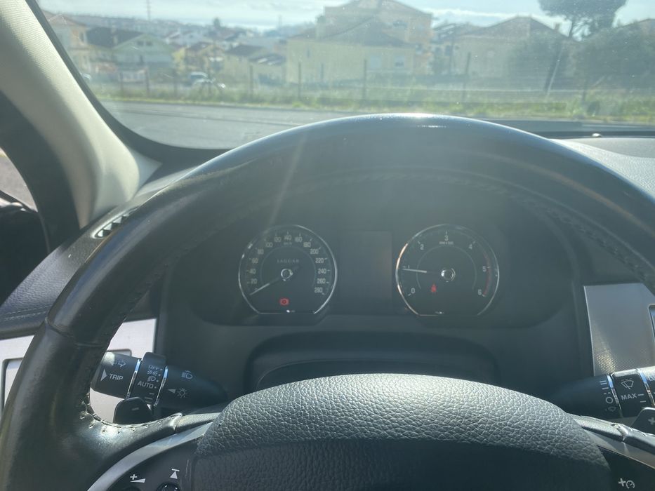 Jaguar xf 2.2d 200cvs