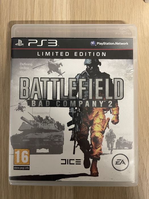 Ps3 battlefield bad company 2