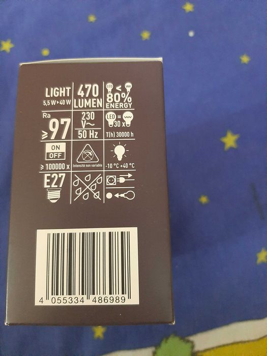 Набір  LED лампочок Livarno