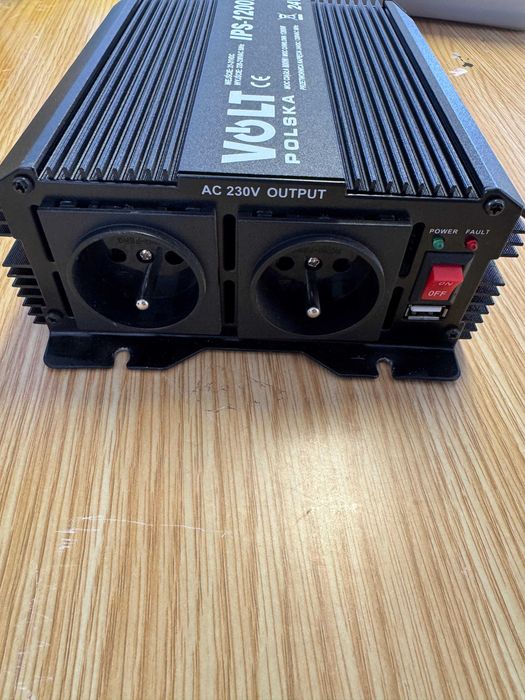 Conversor DC/AC Volt Polska IPS-1200N