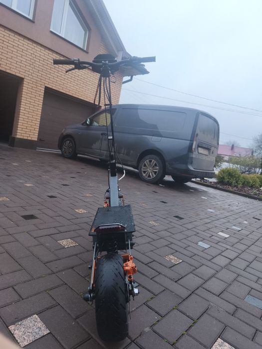 Kukirin g4 останньої ревізії