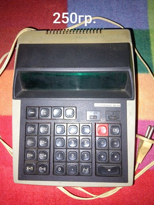 Продам калькулятор, див. усі фото.