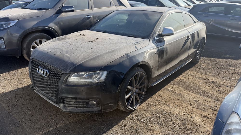 Audi S5 Coupé