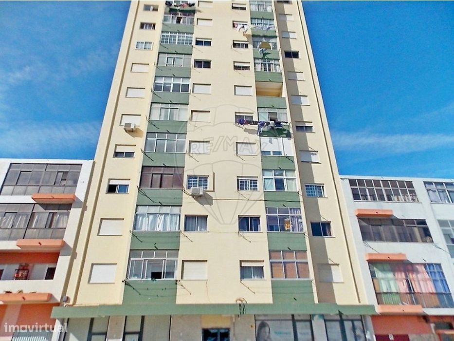 Apartamento T1 para venda — Alto Do Seixalinho, Santo André E Verderena, Setúbal