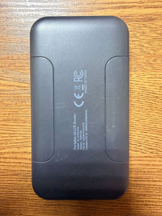 GL.iNet Mudi V2 GL-E750V2 — портативний 4G LTE Wi-Fi роутер з VPN, зміна IMEI на будь-який