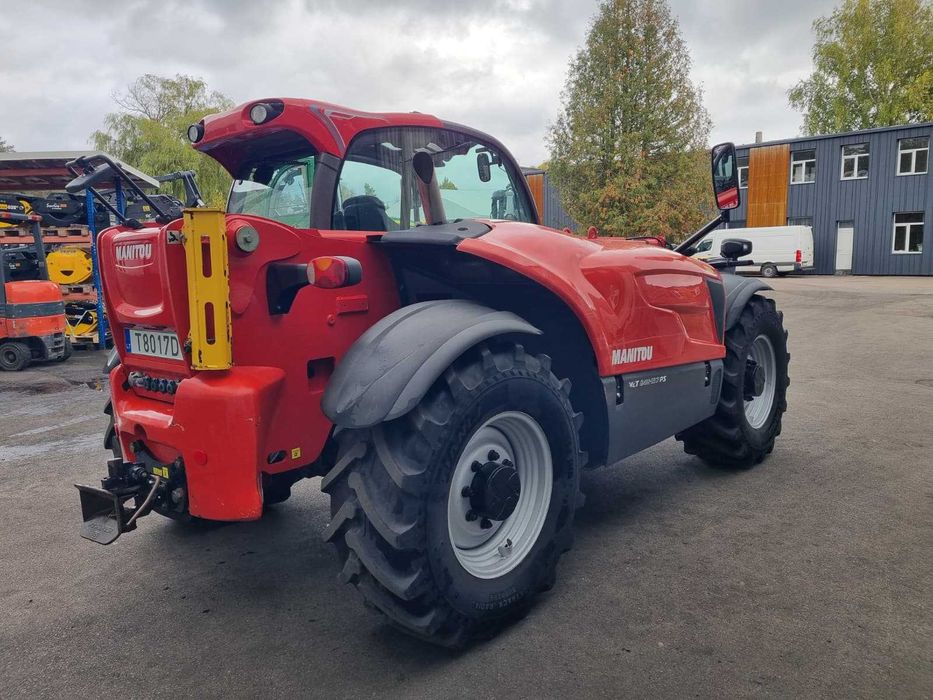 Manitou MLT840-137 PS