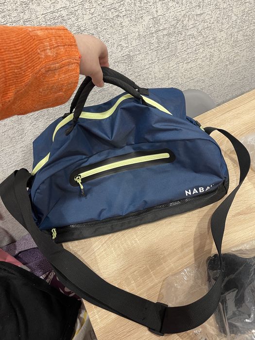 Спортивна сумка