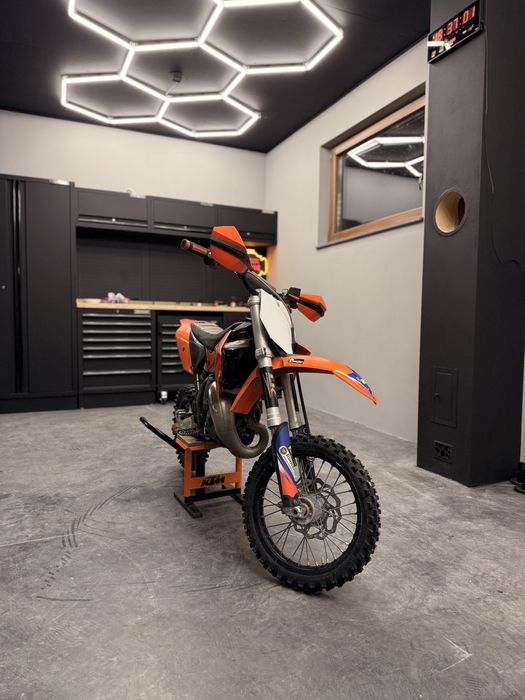Ktm sx65.
