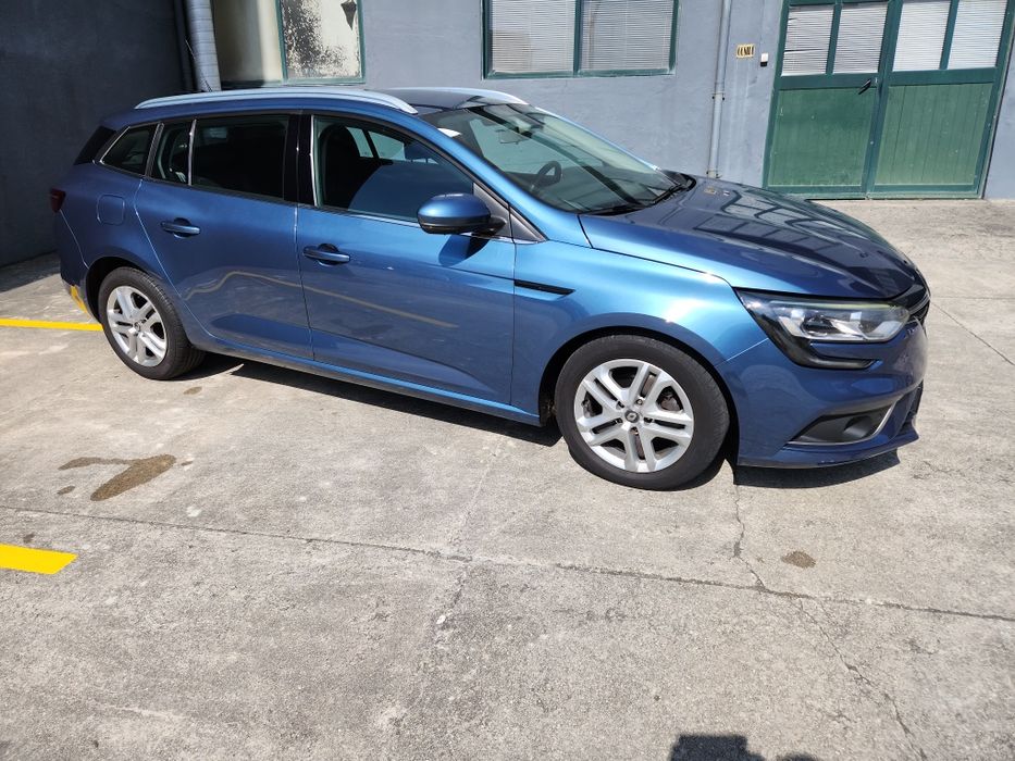 Renault Megane 1.5 DCI - ANO 2017