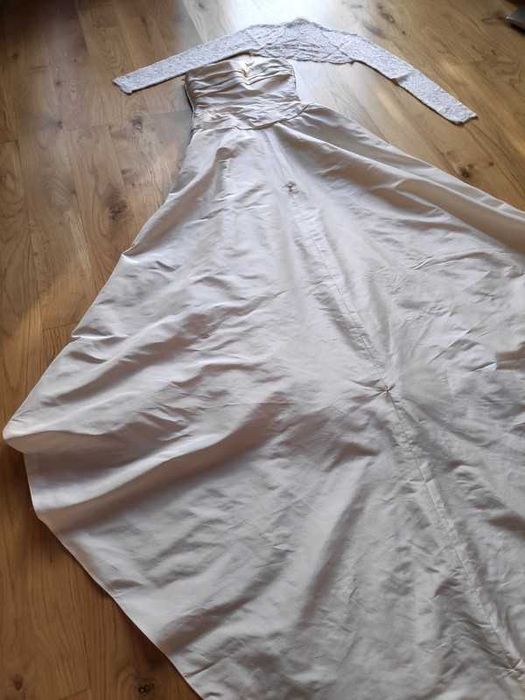 Suknia ślubna oryginalna firmy LaSposa model Prisima 34/36