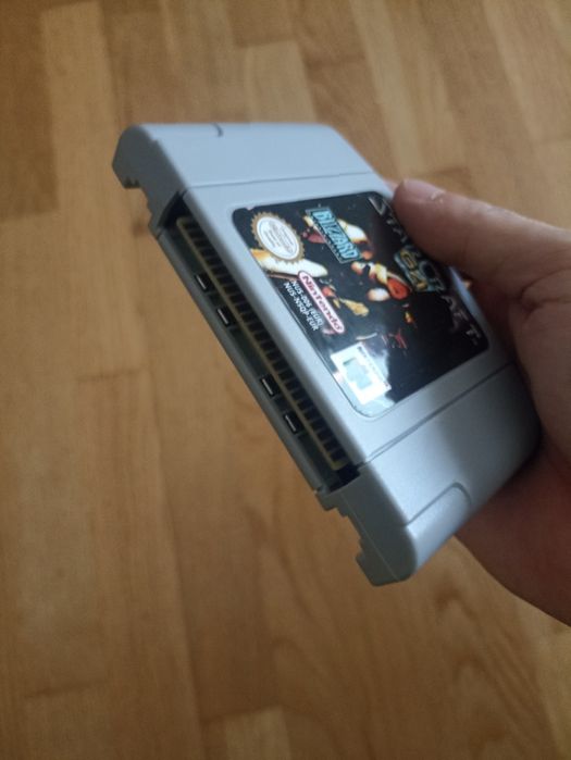 StarCraft 64 Cart Mod for Nintendo 6464751219794177123