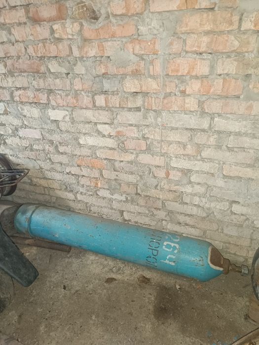 Кислорродний балон