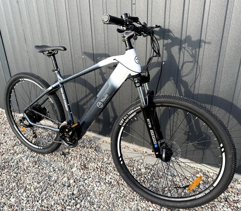 Nowy Rower Elektryczny  YOUNIN EVEREST 29" Gwarancja! Okazja!