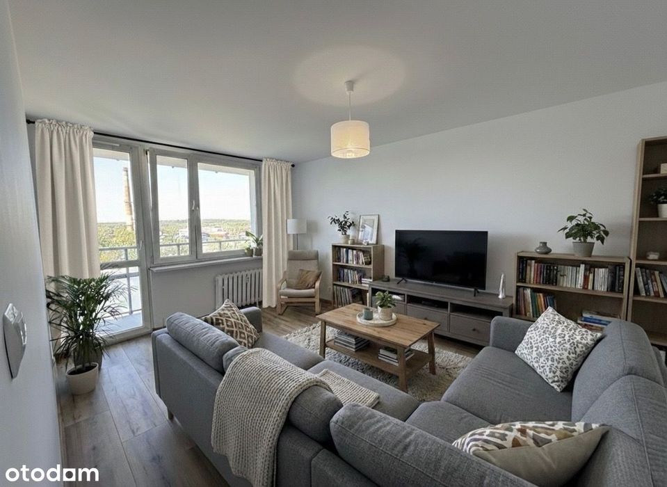 Sprzedam 2 pokojowe mieszkanie po REMONCIE, ul. Gallusa, Katowice