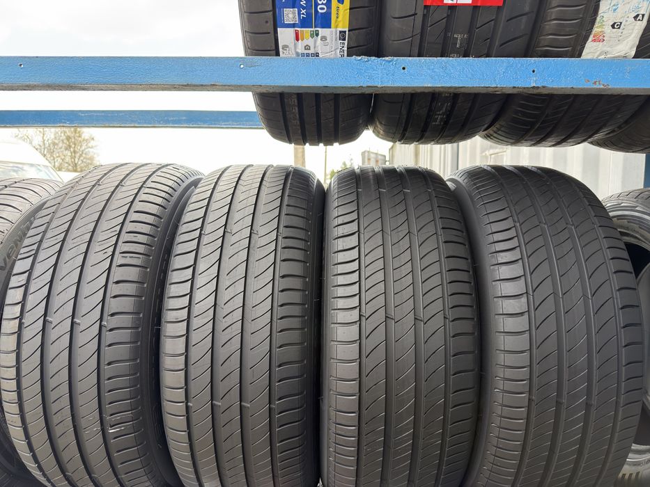 Шини 235/55 R18 Michelin 4шт