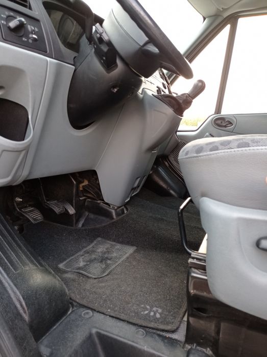 Ford transit mk7 2008