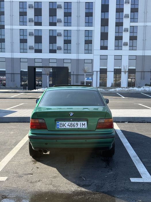 BMW E36 2.5  tds