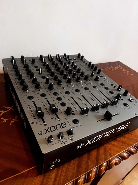 Allen & Heath XONE 96 / Stan Bdb Łódź Śródmieście • OLX.pl