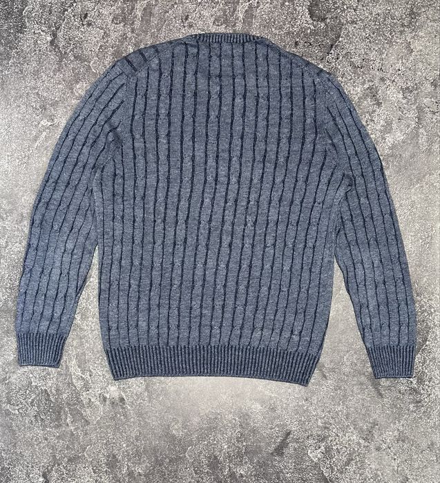 Лляной светр Gran Sasso, оригіна, XL. Zegna,brioni