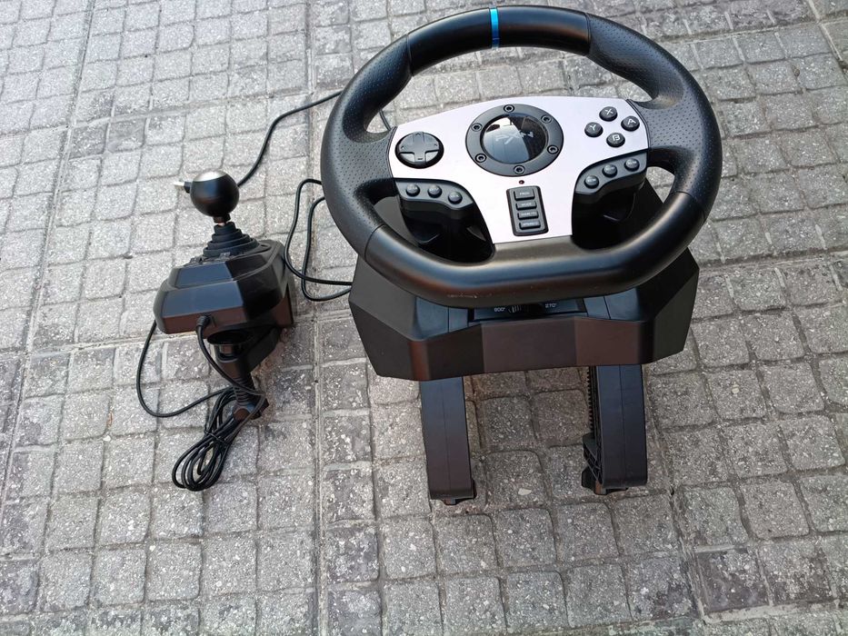 Volante para nintendo
