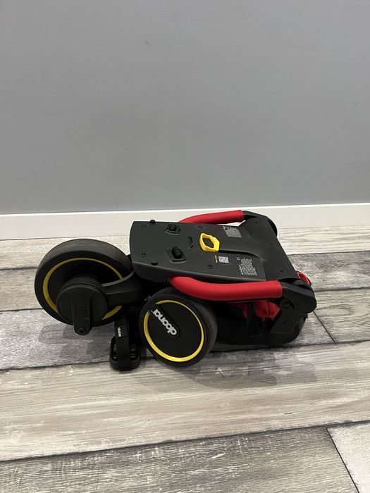 Велосипед дитячий Doona Liki Trike S3