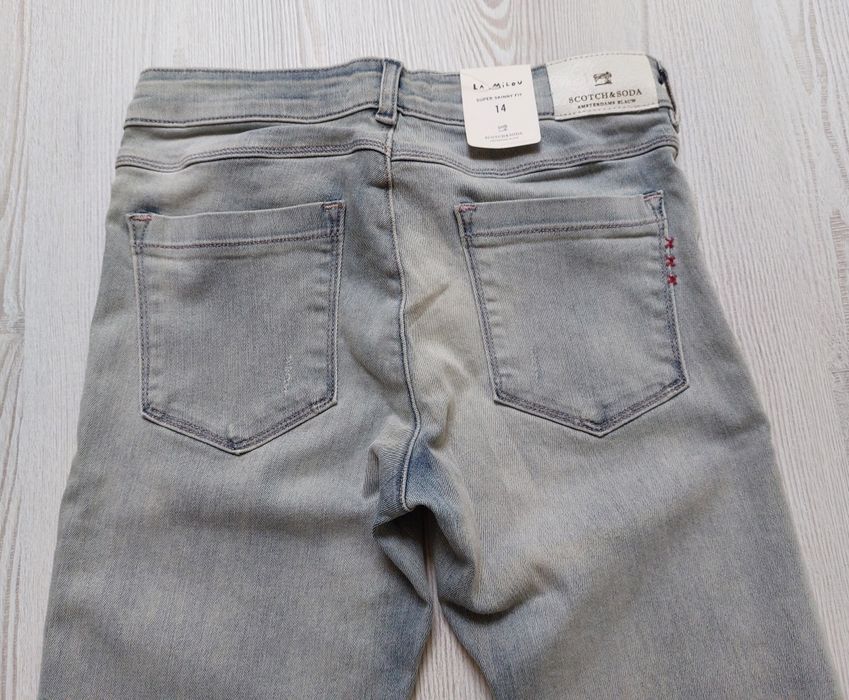 Джинси жіночі SCOTCH & SODA La Milou розмір 25-26 нові