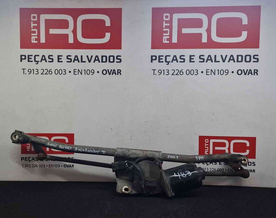 Motor Limpa Vidros Frente LAND ROVER FREELANDER I (L314) ano 2001